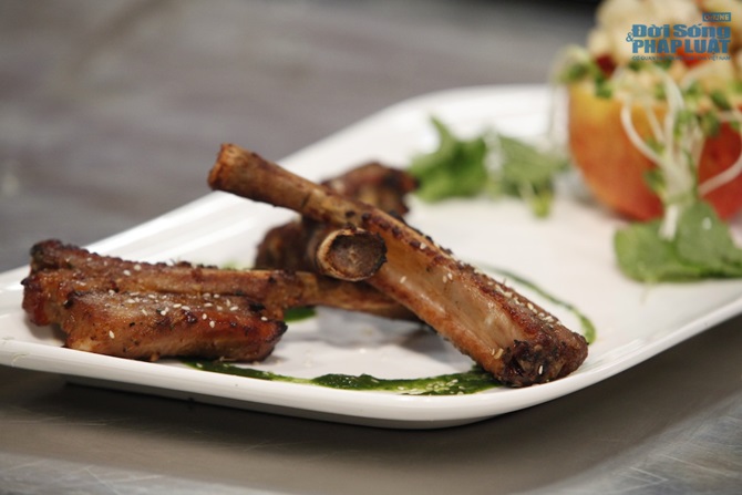 Vua đầu bếp tập 2: 