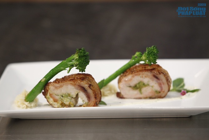 Vua đầu bếp tập 2: 