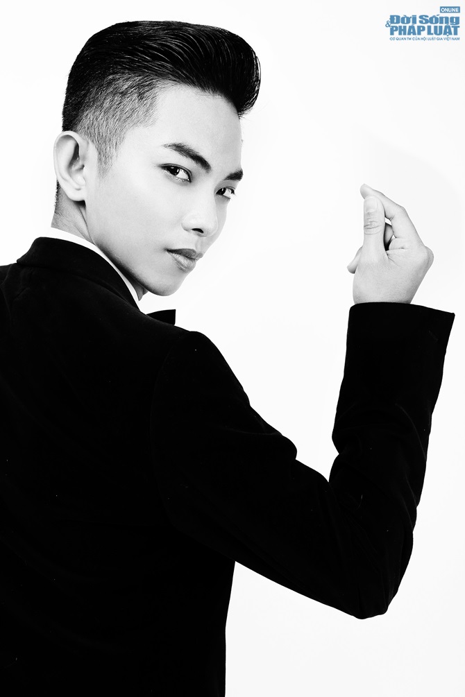 Phan Hiển: Tài không đợi tuổi