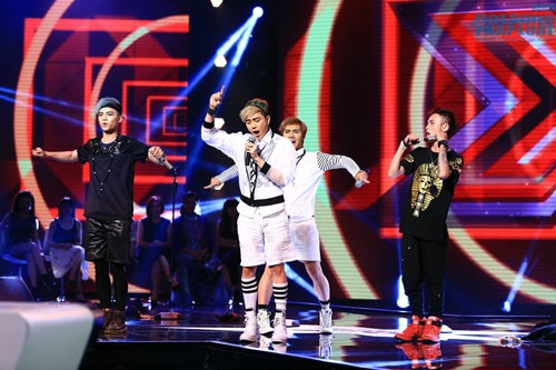 Nhóm F Band cảm ơn Phương Uyên vì món “lẩu ngựa” gây sốt