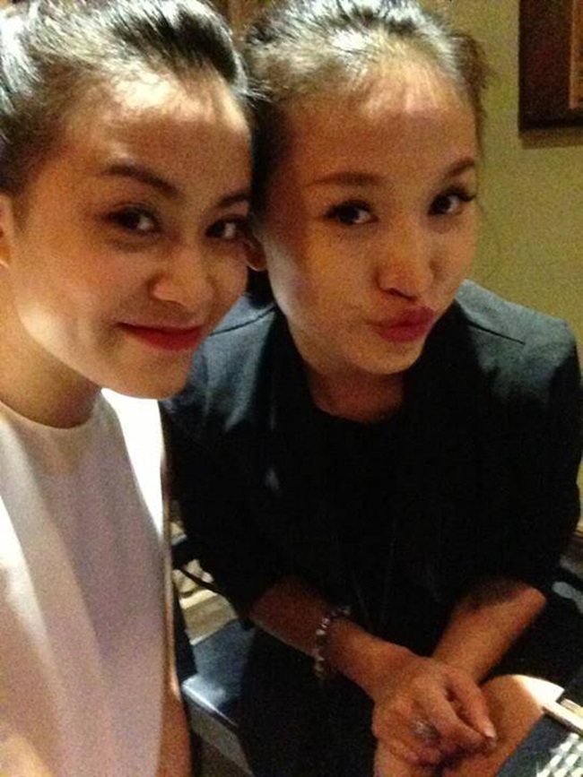 Văn Mai Hương gửi lời chúc sĩ tử thi tốt