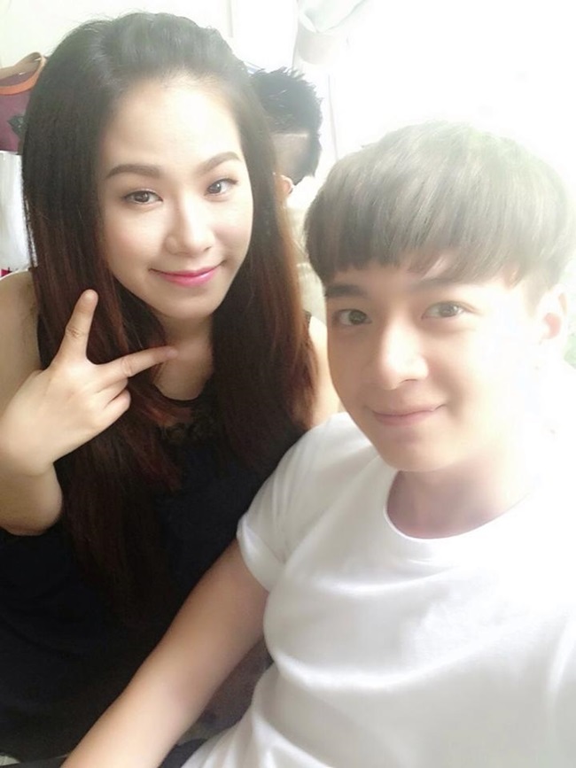 Văn Mai Hương gửi lời chúc sĩ tử thi tốt