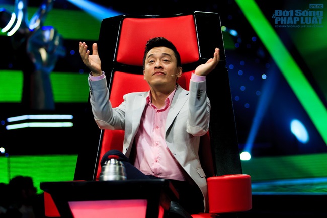 Giọng hát Việt nhí tập 3: Lam Trường-Cẩm Ly cạnh tranh quyết liệt