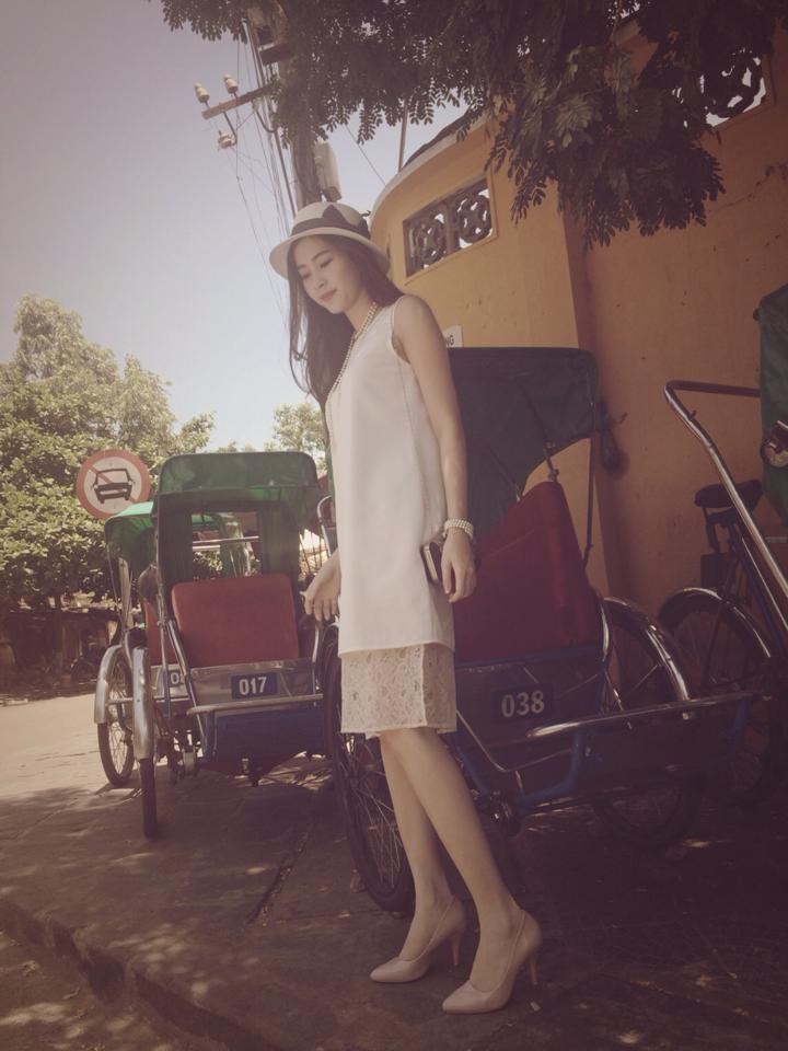 Hoa hậu Thu Thảo 