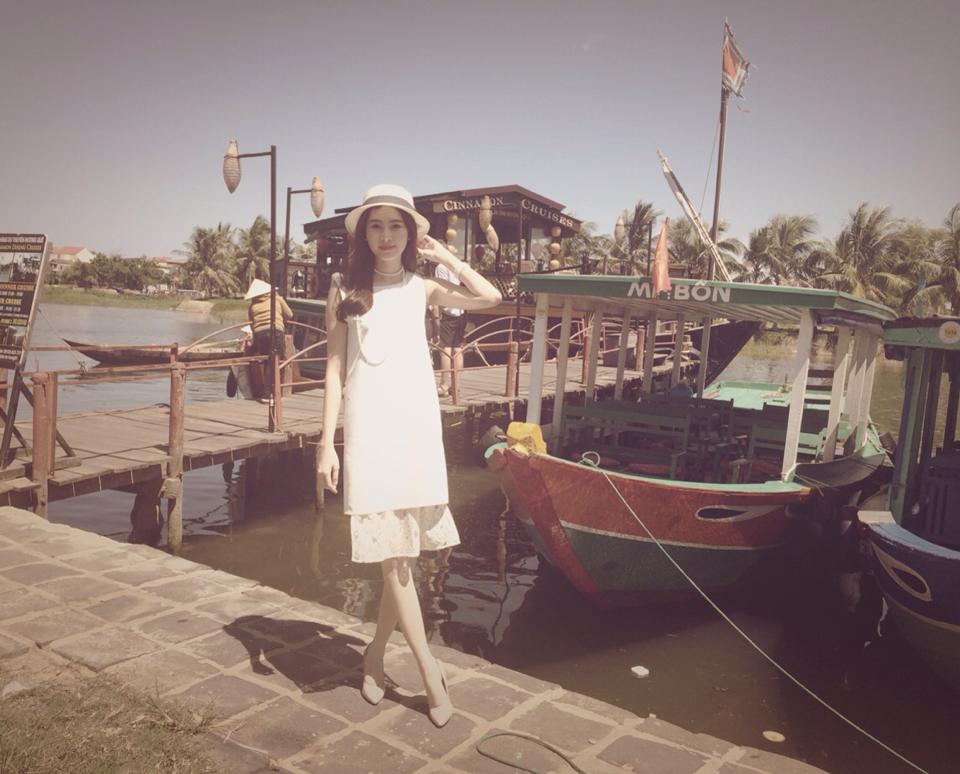 Hoa hậu Thu Thảo 