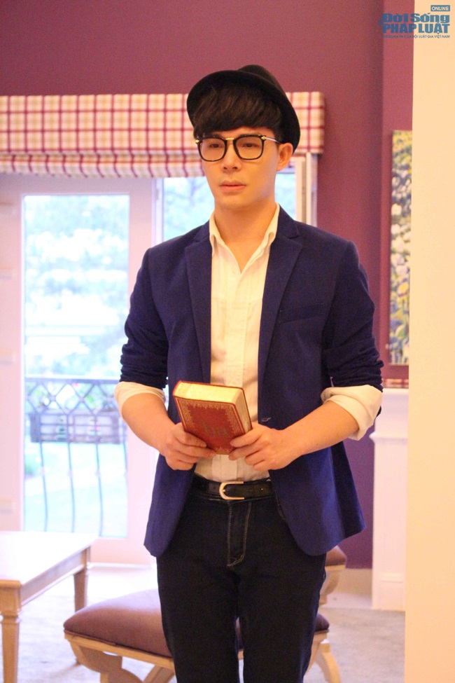 Nathan Lee bất ngờ nhập viện vì bệnh tâm thần Nathan Lee bất ngờ nhập viện vì bệnh tâm thần