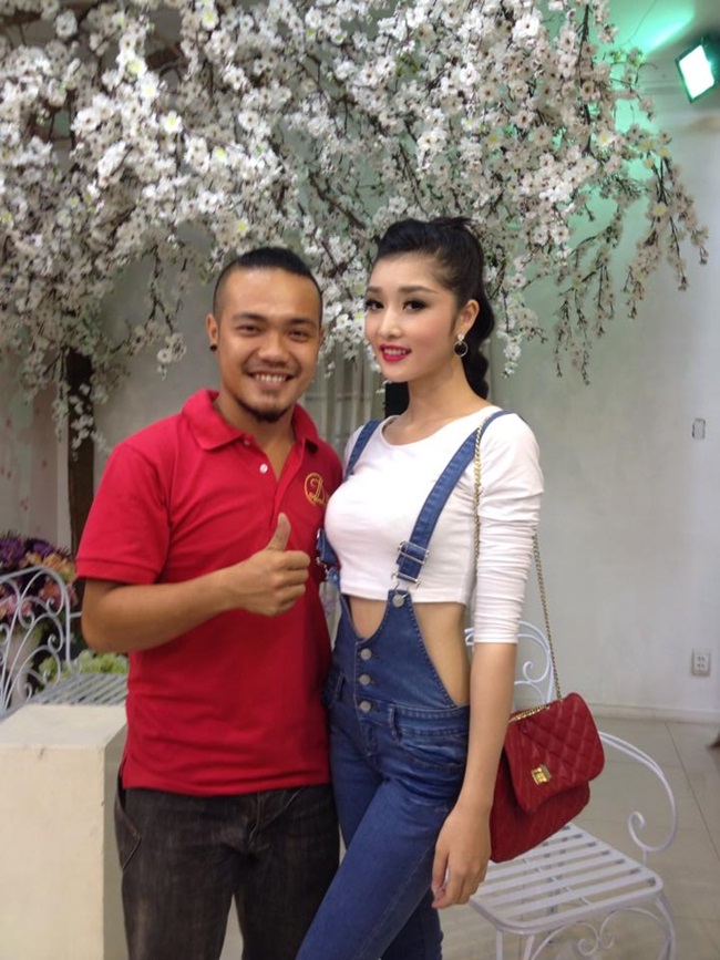 Văn Mai Hương gửi lời chúc sĩ tử thi tốt