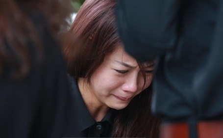 An Nguy đá đểu bức thư đầu nước mắt của Anh Thư Master Chef An Nguy đá đểu bức thư đầu nước mắt của Anh Thư Master Chef