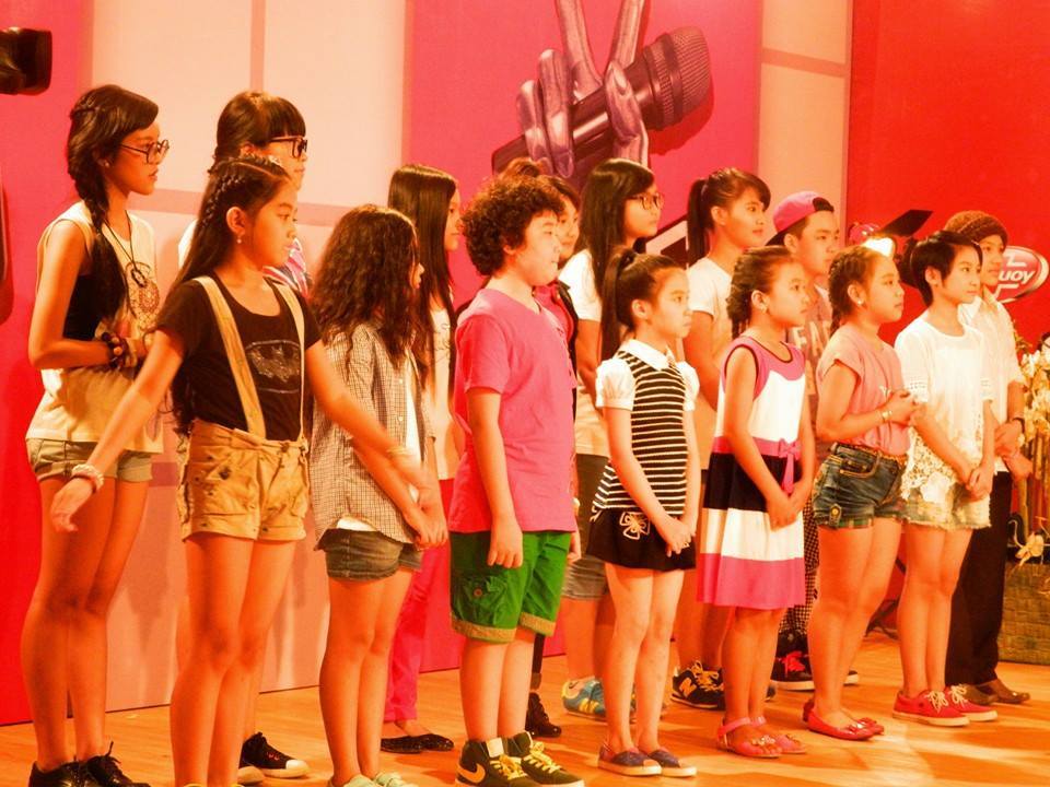 Giọng hát Việt nhí tung trailer vòng đối đầu cực hấp dẫn