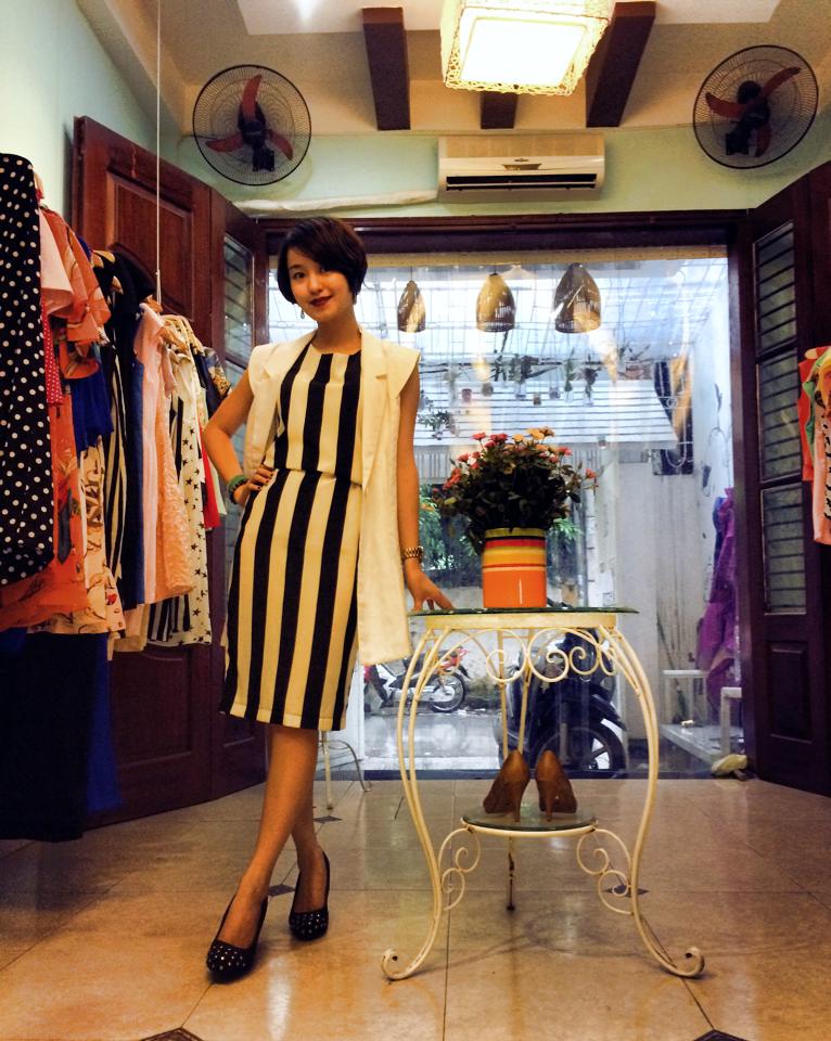 Hot girl Mi Vân: Showbiz đàn ông lăng nhăng, đàn bà lăng loàn