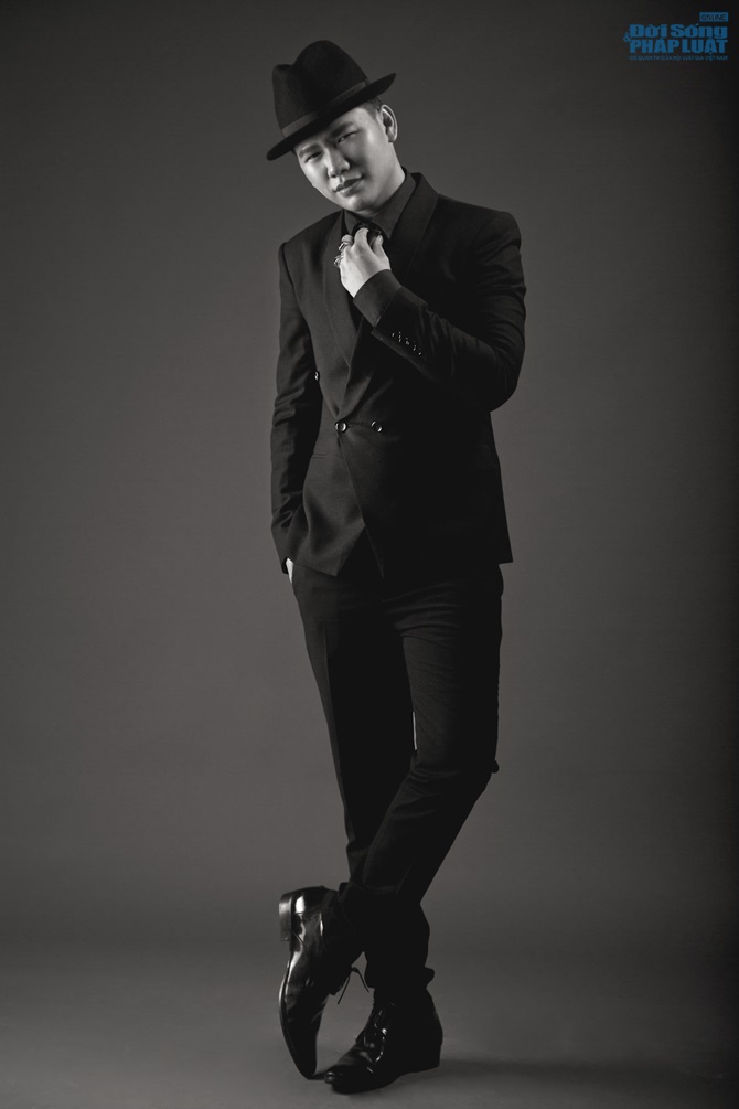 Lý Giám Tiền đọ nét sang ngầu cùng Hoàng Minh Hà