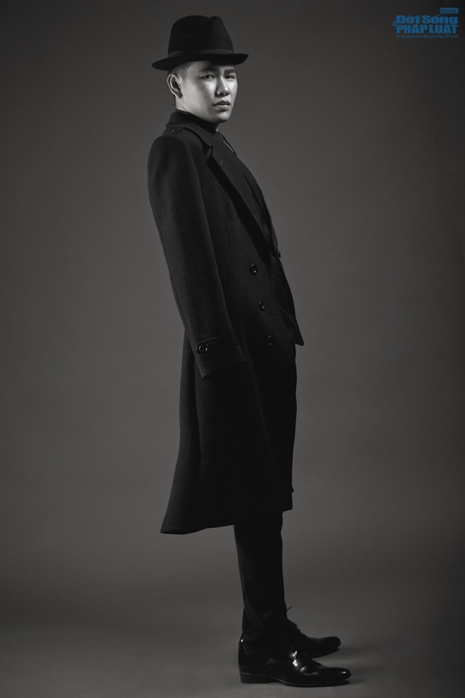 Lý Giám Tiền đọ nét sang ngầu cùng Hoàng Minh Hà