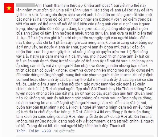 Fan Lệ Rơi Fan Lệ Rơi