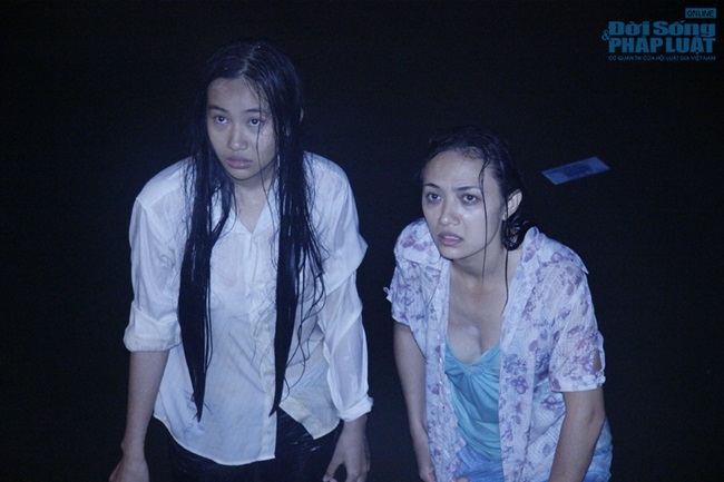 Tina Tình bị dì ghẻ ép làm gái mại dâm 