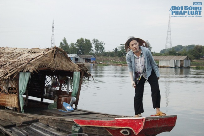 Tina Tình bị dì ghẻ ép làm gái mại dâm 