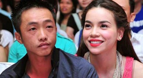 Cường Đôla dằn mặt người tung tin đồn chia tay Hồ Ngọc Hà