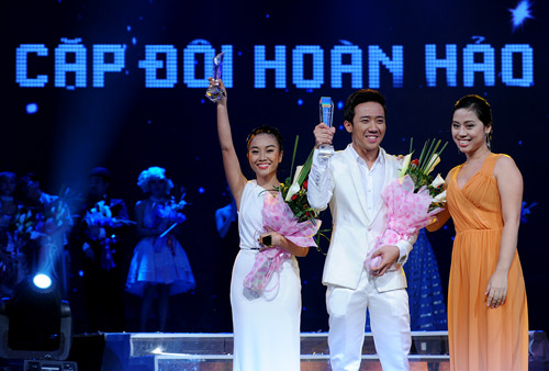 Phương Uyên - Hồ Hoài Anh đi tìm Cặp đôi hoàn hảo Phương Uyên - Hồ Hoài Anh đi tìm Cặp đôi hoàn hảo