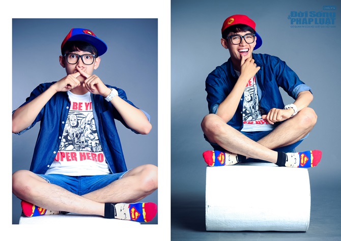 Sự vô tư của các thí sinh Bước nhảy hoàn vũ nhí làm BGK Sự vô tư của các thí sinh Bước nhảy hoàn vũ nhí làm BGK