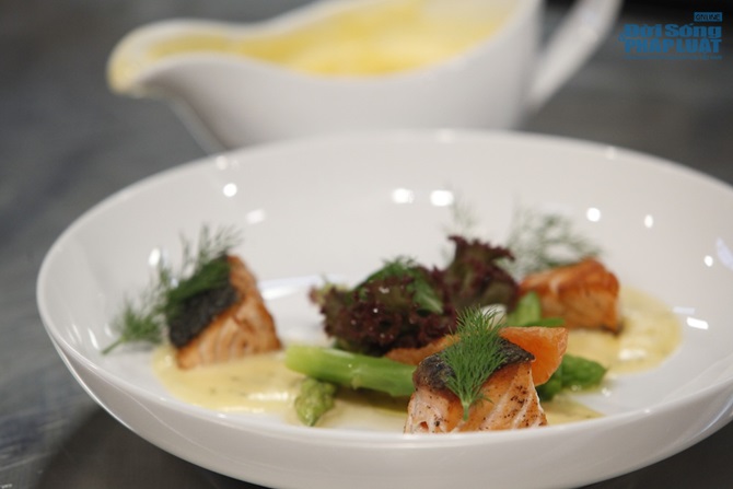 Tập 4 vua đầu bếp