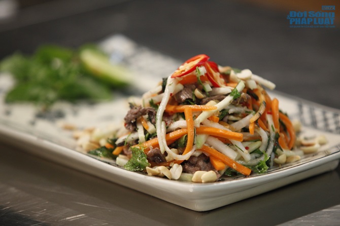 Tập 4 vua đầu bếp