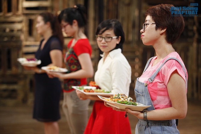 Tập 4 vua đầu bếp