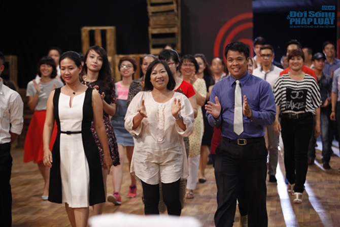 Tập 4 vua đầu bếp