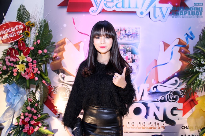 Ngọc Thảo bất ngờ 