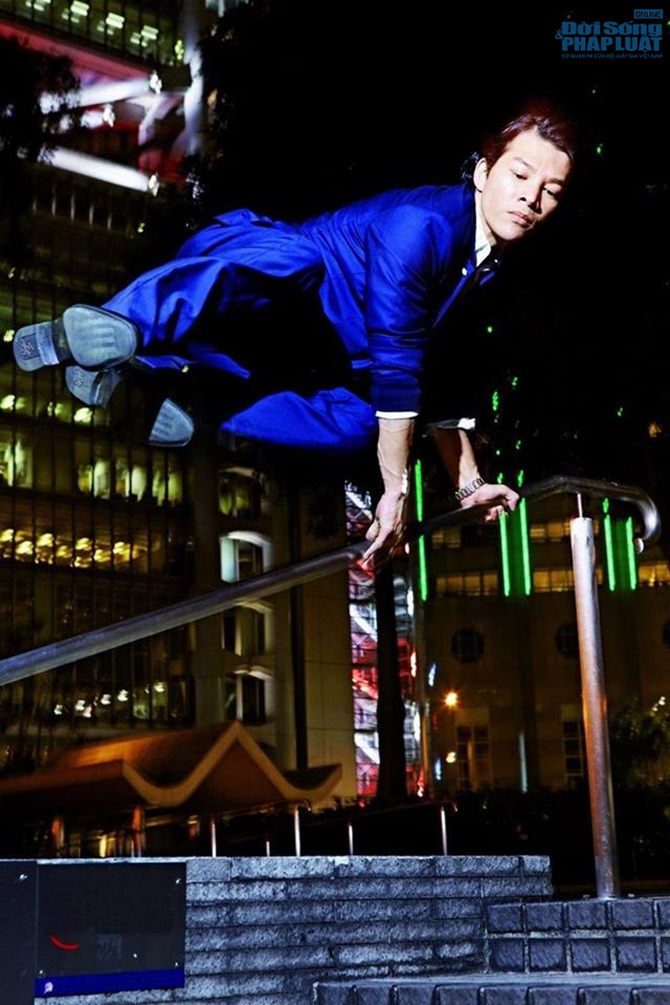 Trần Bảo Sơn cùng Nguyễn Hoàng Điệp “đập cánh” ở Venice