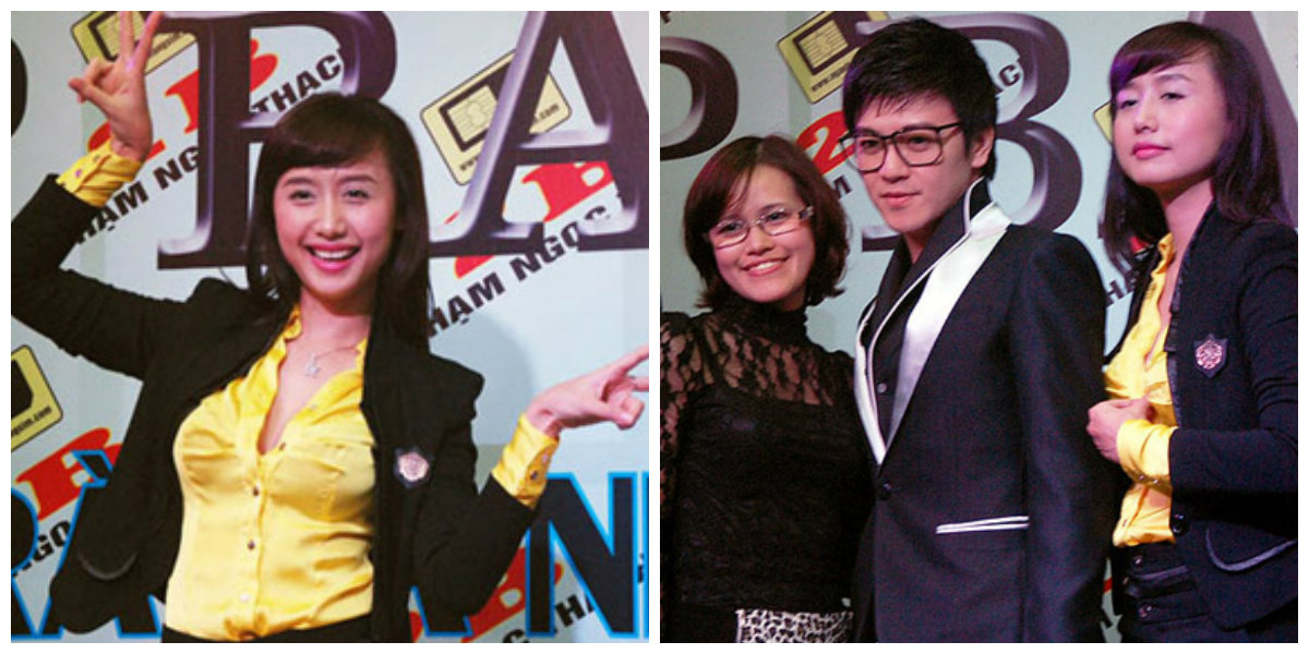 Sao Việt sợ xanh mặt vì sự cố tuột khóa váy, áo trên sân khấu