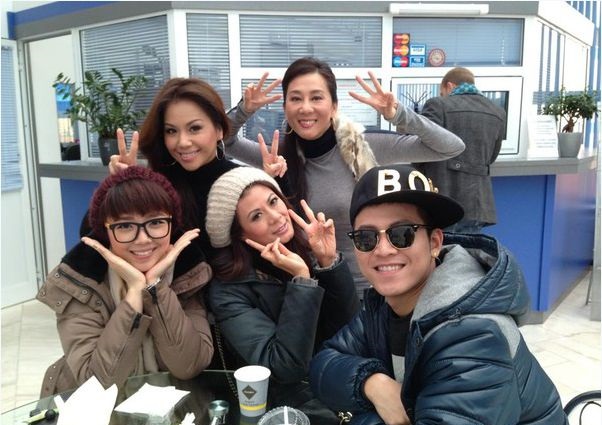 Kỳ 1: Nghệ sĩ việt ở hải ngoại có dễ Kỳ 1: Nghệ sĩ việt ở hải ngoại có dễ