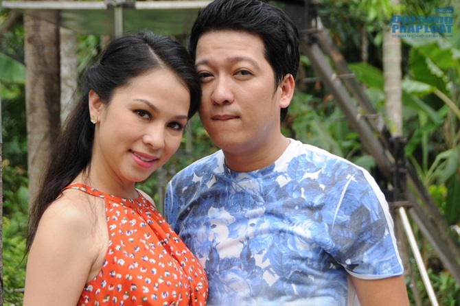 Lộ ảnh thân mật của Trường Giang và “tình cũ” Tiến Đoàn