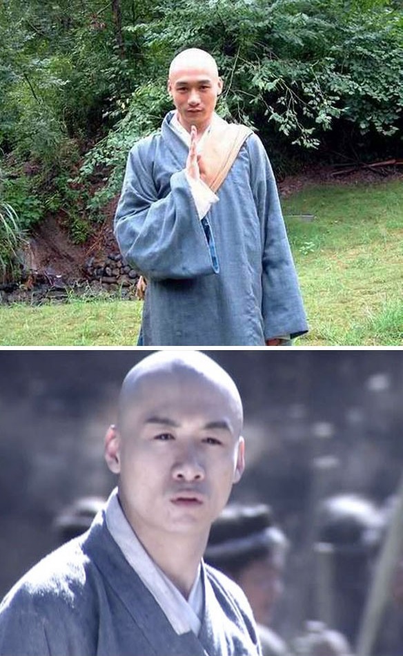 Sao “Thiên Long Bát Bộ” bị bắt vì hút cần sa Sao “Thiên Long Bát Bộ” bị bắt vì hút cần sa