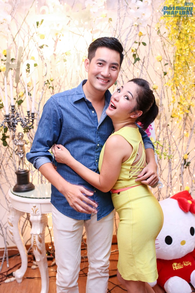 Thúy Nga được đại gia Cần thơ tổ chức sinh nhật như đám cưới