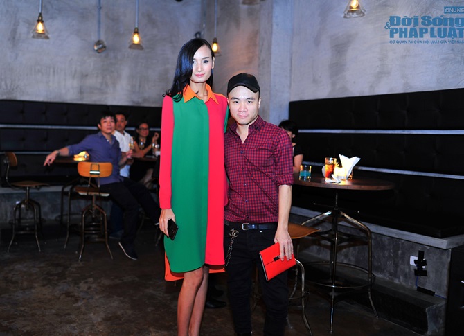 Hơn 100 ngôi sao dự khai trương nhà hàng mới của Tăng Thanh Hà