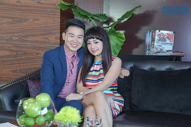 Ngọc Khuê e ấp bên phi công trẻ, kể chuyện nuôi con thơ