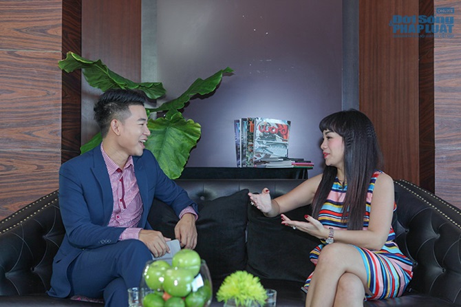 Ngọc Khuê e ấp bên phi công trẻ, kể chuyện nuôi con thơ