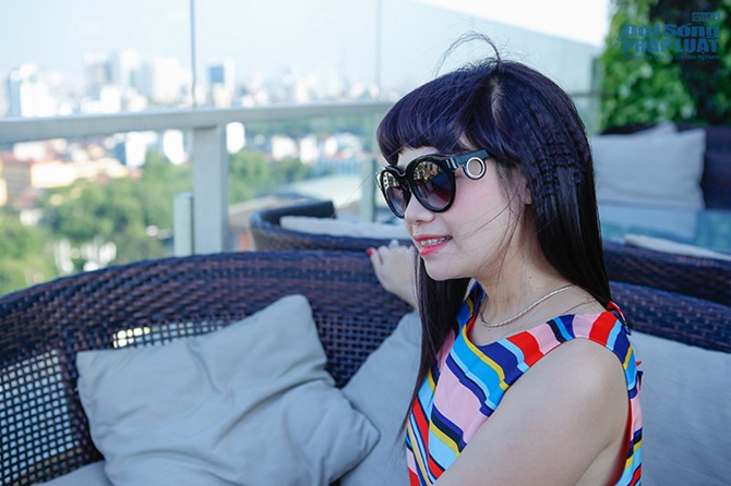 Ngọc Khuê e ấp bên phi công trẻ, kể chuyện nuôi con thơ