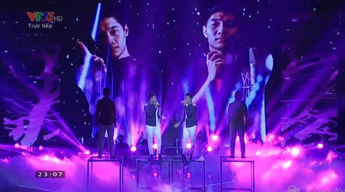 Trực tiếp Liveshow 3 Nhân tố bí ẩn Trực tiếp Liveshow 3 Nhân tố bí ẩn