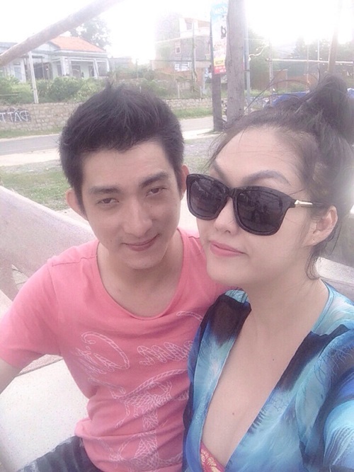 Lộ ảnh cưới và vợ con của Duy Bảo - người tình Phi Thanh Vân 