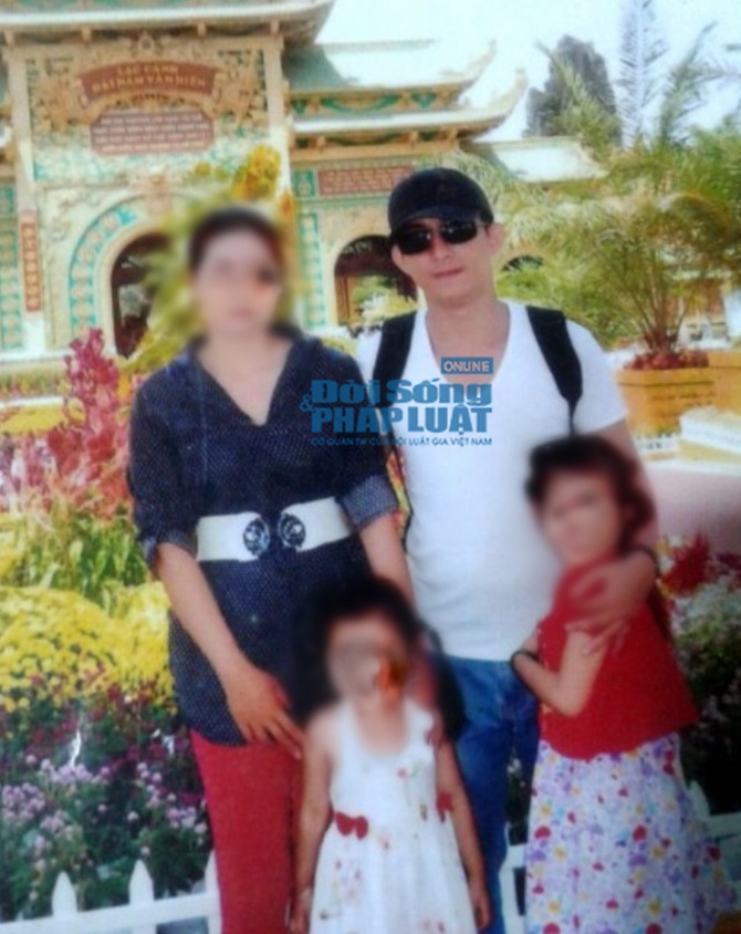 Lộ ảnh cưới và vợ con của Duy Bảo - người tình Phi Thanh Vân 
