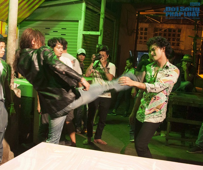 Quách Ngọc Ngoan mất tích khỏi showbiz vì “Hiệp sĩ mù”