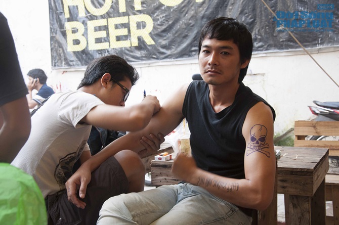 Quách Ngọc Ngoan mất tích khỏi showbiz vì “Hiệp sĩ mù”