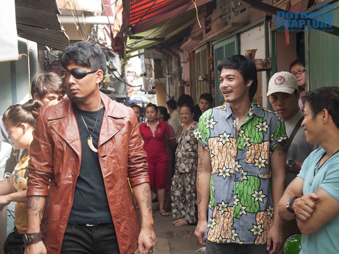 Quách Ngọc Ngoan mất tích khỏi showbiz vì “Hiệp sĩ mù”