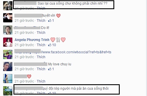 Angela Phương Trinh bị chê già, xấu, ác trong bộ hình mới