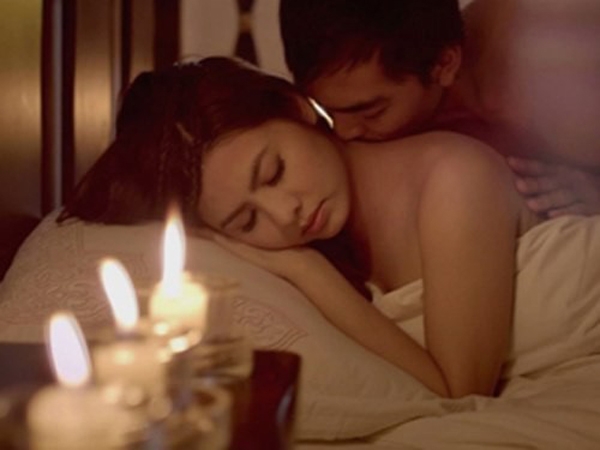 Những cảnh nóng trần trụi trong phim Việt Những cảnh nóng trần trụi trong phim Việt