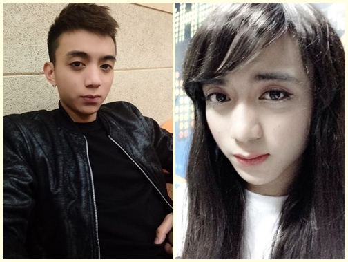 Sao nam Việt nào giả gái xinh nhất showbiz?