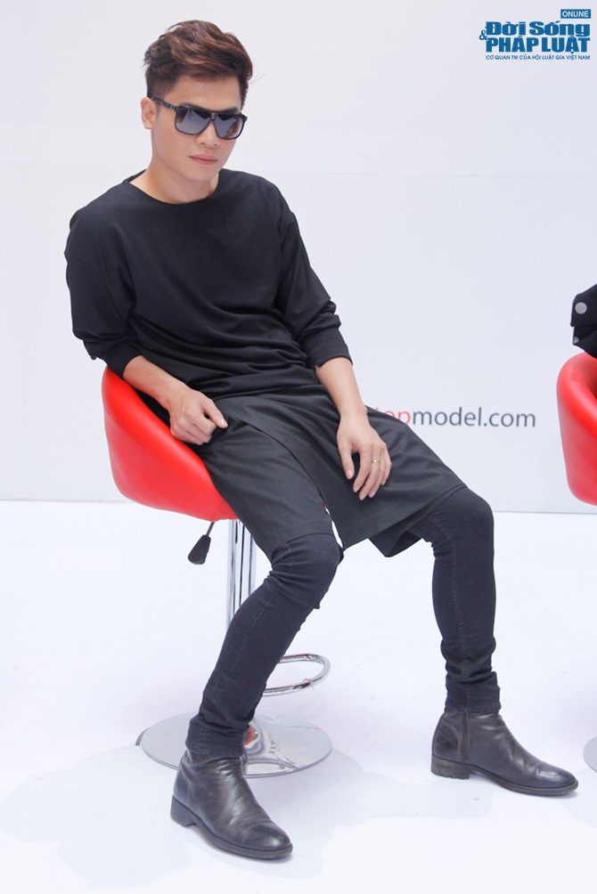 Vietnam's next top model 2014: 