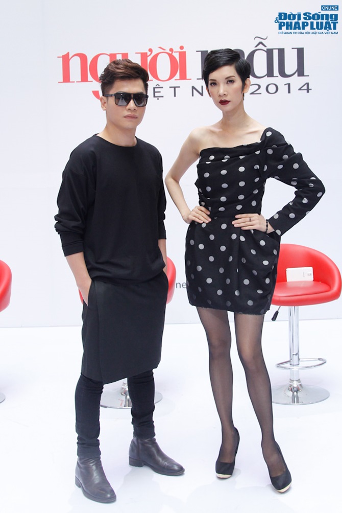 Vietnam's next top model 2014: 