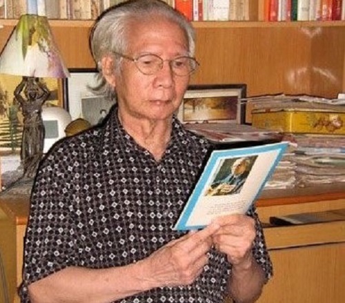 Vĩnh biệt nhạc sĩ