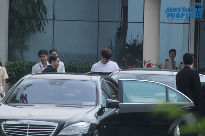 Diễn viên Lee Jong Suk 